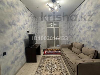 1-бөлмелі пәтер · 48 м² · 9/12 қабат, Чингиз Айтматов, бағасы: 200 000 〒 в Астане, Есильский р-н
