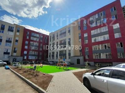 1-комнатная квартира, 37 м², 2/6 этаж, А127 23 за 12.5 млн 〒 в Астане, Алматы р-н