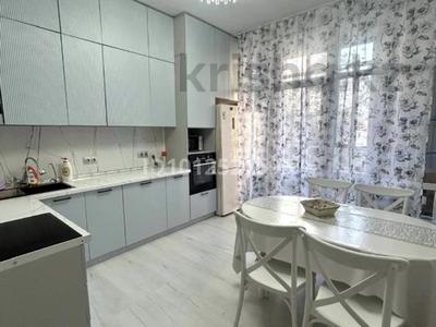 1-комнатная квартира · 40 м² · 5/19 этаж, Туран 55/4 за 14 000 〒 в Астане