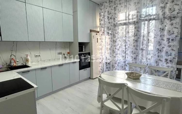 1-бөлмелі пәтер · 40 м² · 5/19 қабат, Туран 55/4, бағасы: 14 000 ₸ в Астане — фото 2