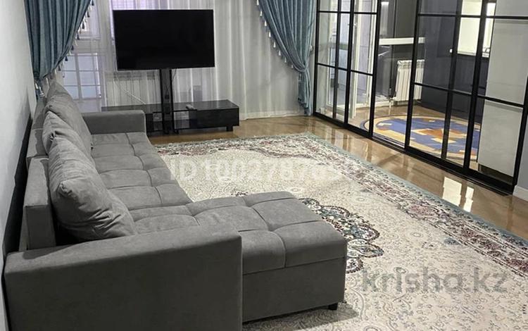 3-комнатная квартира · 90 м² · 2/6 этаж, Шымкент тас жолы 8/2 за 34 млн 〒 в Туркестане — фото 2