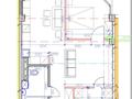 2-бөлмелі пәтер · 55 м² · 6/9 қабат, Крылова 70\1 — р-н маг. Колос, бағасы: 27.5 млн ₸ в Усть-Каменогорске — фото 9