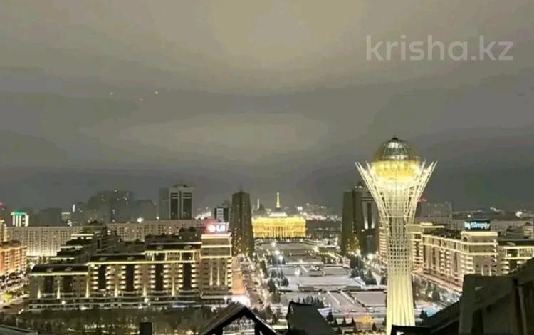 3-бөлмелі пәтер · 116 м² · 19/20 қабат, Динмухаммед Кунаев 12, бағасы: 65 млн ₸ в Астане, Есильский р-н — фото 2