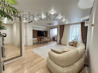 4-бөлмелі пәтер · 79 м² · 3/5 қабат, ул. Бараева — Республика, бағасы: 45 млн ₸ в Астане, р-н Байконур