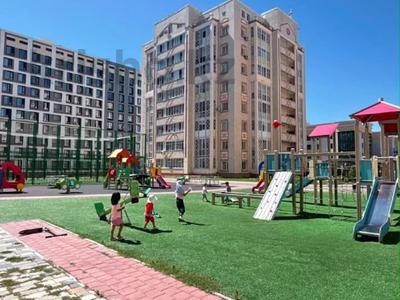 3-комнатная квартира · 108 м² · 3/9 этаж, Нажимеденова 14б за 58.5 млн ₸ в Астане, Сарайшык р-н