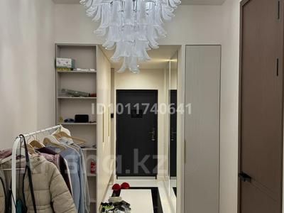 3-комнатная квартира · 90 м² · 9/9 этаж, 17-й мкр. 84 за 47 млн ₸ в Актау, 18-й мкр 