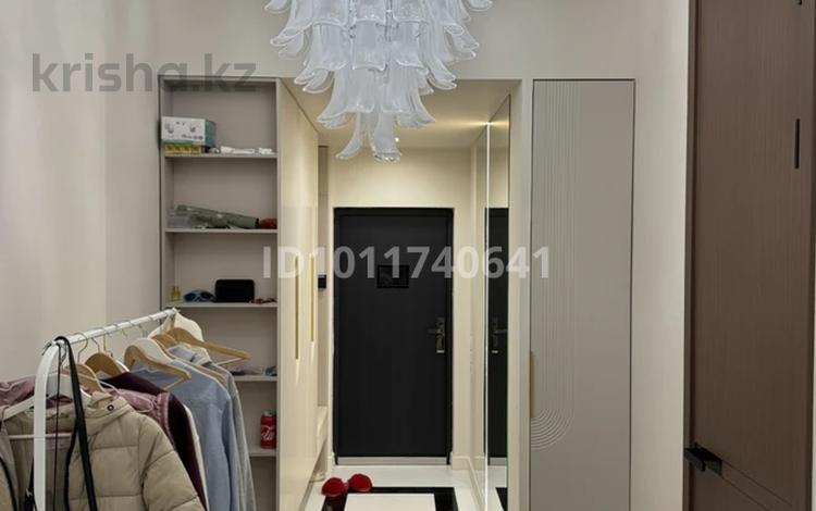 3-бөлмелі пәтер · 90 м² · 9/9 қабат, 17-й мкр. 84, бағасы: 47 млн ₸ в Актау, 18-й мкр  — фото 2