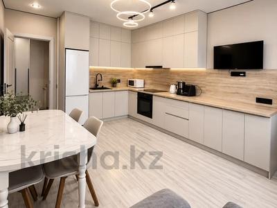 2-комнатная квартира · 44 м² · 9/20 этаж, Толе Би 30 за ~ 34 млн ₸ в Астане, Нура р-н