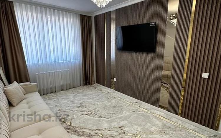 3-бөлмелі пәтер, 60 м², 6/9 қабат, проспект райымбека — Жуалы, бағасы: 38 млн 〒 в Алматы, Наурызбайский р-н — фото 40