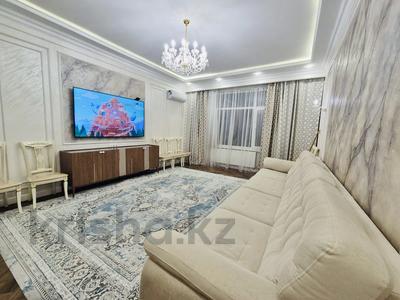 4-комнатная квартира · 130 м² · 5/8 этаж, Шамши Калдаяков 8 — в малоэтажном блоке за 150 млн ₸ в Астане, Сарайшык р-н