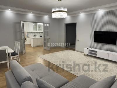 5-комнатная квартира · 220 м² · 4/9 этаж, Туран 3/1 за 1.3 млн 〒 в Астане, Нура р-н