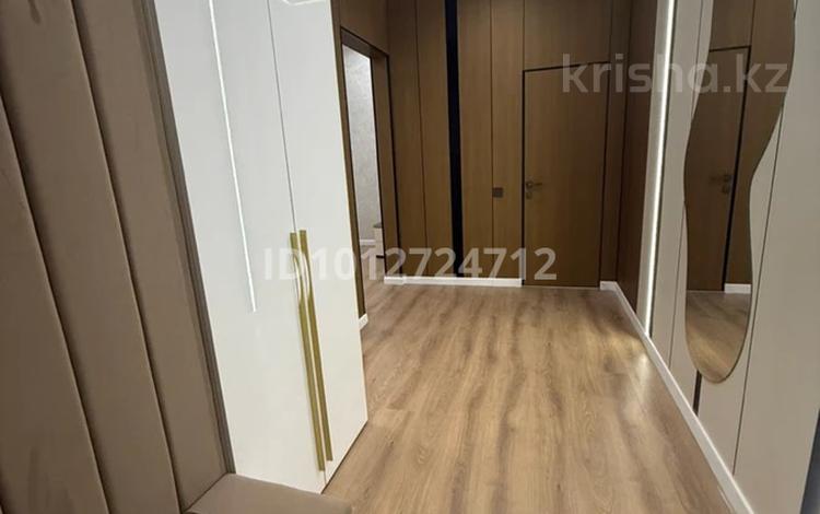 1-комнатная квартира · 45 м² · 4/9 этаж, мкр Тараз, Байтерекова за 17 000 ₸ в Шымкенте, Аль-Фарабийский р-н — фото 6