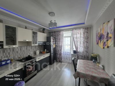 2-бөлмелі пәтер · 62 м² · 4/9 қабат, Бухар жырау 36б — Бухар жырау, бағасы: 46.3 млн ₸ в Астане, Есильский р-н