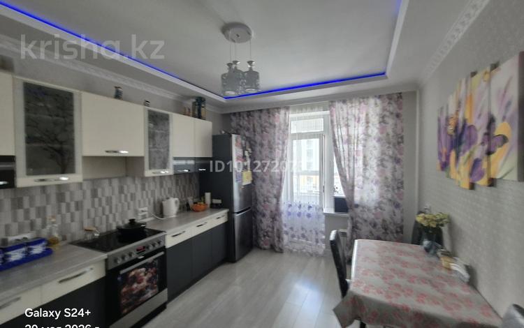 2-комнатная квартира · 62 м² · 4/9 этаж, Бухар жырау 36б — Бухар жырау за 46.3 млн ₸ в Астане, Есильский р-н — фото 2
