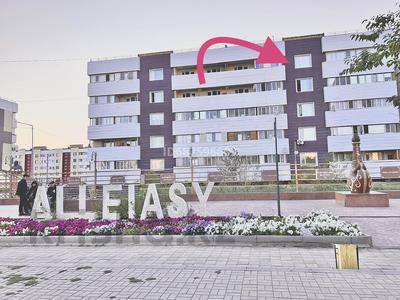 1-комнатная квартира, 49 м², 5/5 этаж, Абая 11/2 за 9.5 млн 〒 в Сатпаев