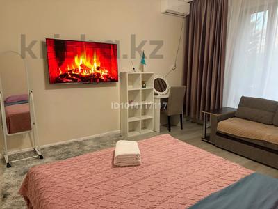 1-комнатная квартира · 50 м² · 2/12 этаж, Мухамедханова 4Б — Төле би за 16 500 ₸ в Астане, Нура р-н