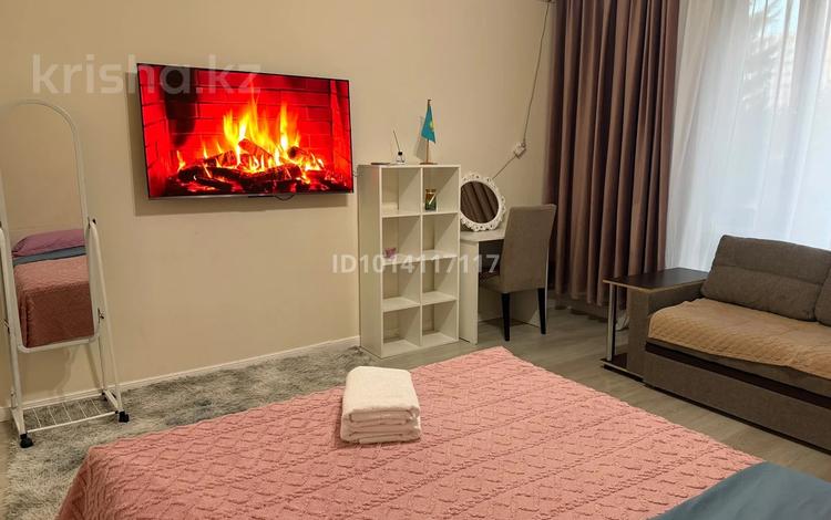 1-комнатная квартира · 50 м² · 2/12 этаж, Мухамедханова 4Б — Төле би за 16 500 ₸ в Астане, Нура р-н — фото 2