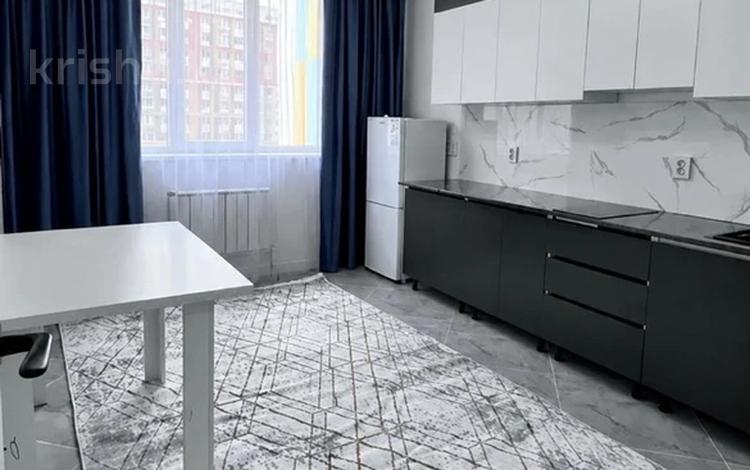 1-бөлмелі пәтер · 39 м² · 6/12 қабат, Сатпаева 90 — Туркебаева, бағасы: 300 000 ₸ в Алматы, Бостандыкский р-н — фото 2