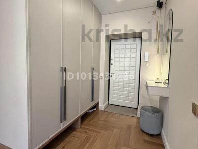 2-комнатная квартира · 45 м² · 2/4 этаж, проспект Достык 29 за 550 000 ₸ в Алматы, Медеуский р-н
