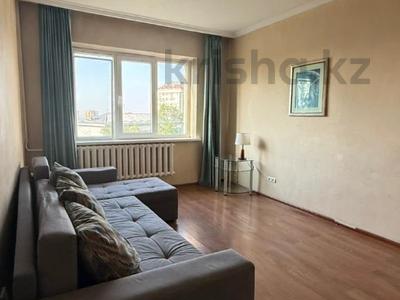 2-бөлмелі пәтер · 57.4 м² · 6/9 қабат, Рыскулбекова, бағасы: 37.5 млн ₸ в Алматы, Ауэзовский р-н