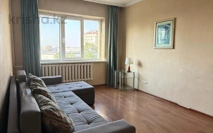 2-бөлмелі пәтер · 57.4 м² · 6/9 қабат, Рыскулбекова, бағасы: 37.5 млн ₸ в Алматы, Ауэзовский р-н — фото 3