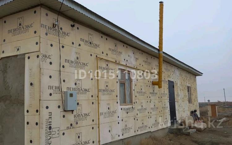 Часть дома · 3 комнаты · 56 м² · 8 сот., 27я ул 27 — Байтерек 4 тен времянка сатылады за 8.4 млн ₸ в  — фото 2