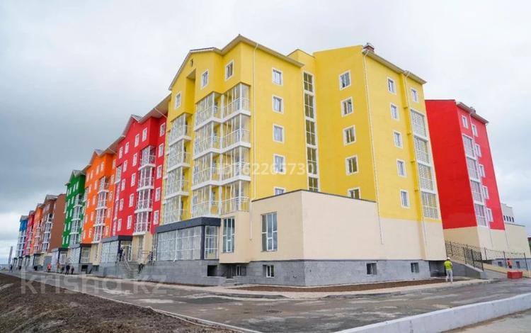 3-комнатная квартира · 72.74 м² · 2/6 этаж, Е-128 7/1 за 28 млн ₸ в Астане, Нура р-н — фото 40