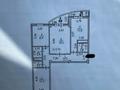 3-бөлмелі пәтер · 74 м² · 2/6 қабат, Е-128 7/1, бағасы: 27 млн ₸ в Астане, Нура р-н — фото 8