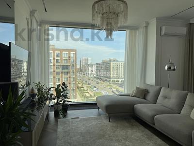 4-бөлмелі пәтер · 147 м² · 7/9 қабат, Е-900 4, бағасы: 230 млн ₸ в Астане, Нура р-н
