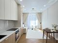 2-комнатная квартира · 44 м² · 3/9 этаж, Шамши Калдаяков 14 за 42 млн ₸ в Астане, Сарайшык р-н