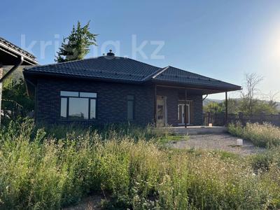 Отдельный дом · 5 комнат · 158 м² · 11.8 сот., Бакдаулет 21 за 63 млн 〒 в Бельбулаке (Мичурино)