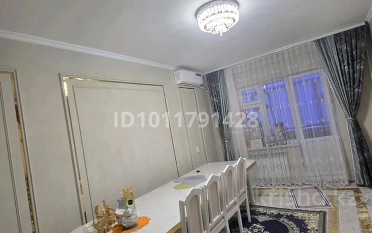 4-комнатная квартира · 81 м² · 4/5 этаж, мкр Карасу, Массив Карасу 7 за 28 млн ₸ в Таразе — фото 2