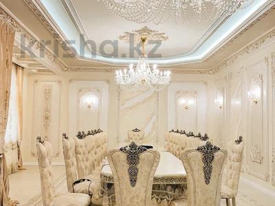 Отдельный дом · 9 комнат · 935 м² · 16 сот., Панфилова 35 — Первая линия района Депутатский городок. Парк через дорогу за 620 млн 〒 в Астане