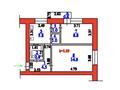 2-комнатная квартира · 39 м² · 2/4 этаж, Нурлы жол 7 — Ауэзова Богенбай Батыра за 29 млн ₸ в Алматы, Алмалинский р-н — фото 15