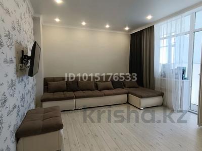 2-комнатная квартира · 65.3 м² · 14/20 этаж, Улы Дала 60 — Кабанбай батыра за 49 млн ₸ в Астане, Есильский р-н