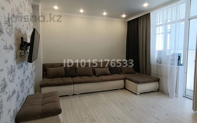 2-комнатная квартира · 65.3 м² · 14/20 этаж, Улы Дала 60 — Кабанбай батыра за 49 млн ₸ в Астане, Есильский р-н — фото 2