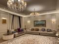 6-комнатная квартира · 430 м², Достык за 3.5 млн 〒 в Астане, Есильский р-н — фото 2