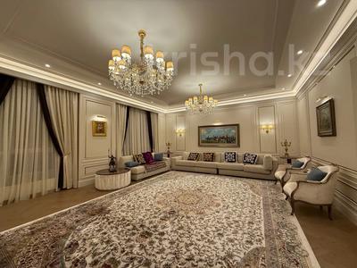 6-комнатная квартира · 430 м², Достык за 3.5 млн 〒 в Астане, Есильский р-н