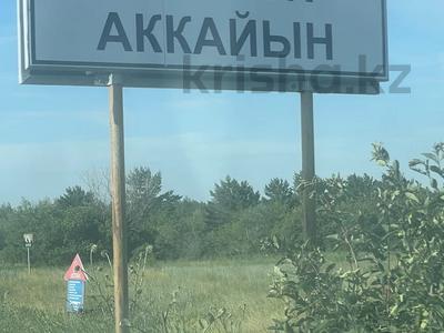 Жер телімі · 8 сотық, 088, бағасы: 17 млн ₸ в Аккайын