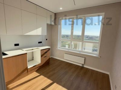 2-комнатная квартира · 58 м² · 7/9 этаж, Е-117 43 за 32 млн ₸ в Астане, Есильский р-н