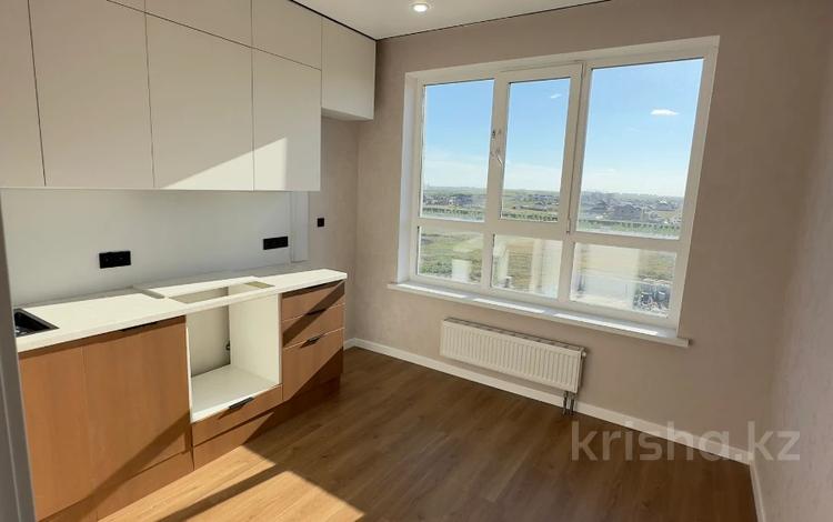2-комнатная квартира · 58 м² · 7/9 этаж, Е-117 43 за 32 млн ₸ в Астане, Есильский р-н — фото 7