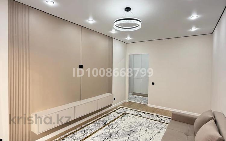 1-бөлмелі пәтер · 35 м² · 3/9 қабат, Райымбек 590/16, бағасы: 27 млн ₸ в Алматы, Наурызбайский р-н — фото 2