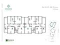 1-комнатная квартира · 47.3 м² · 2/9 этаж, Ул, Шолохова укол Суюнбая 28 за 23.5 млн ₸ в Алматы, Турксибский р-н