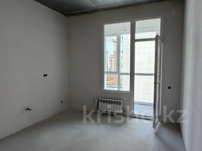3-бөлмелі пәтер · 86.4 м² · 5/9 қабат, мкр Нуркент, Турара Рыскулова — ул.Хо Ши Мин, бағасы: 59 млн ₸ в Алматы, Алатауский р-н