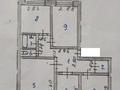 4-комнатная квартира, 76.5 м², 3/5 этаж, Куйши Дина 7 за ~ 30 млн 〒 в Астане, Алматы р-н — фото 32