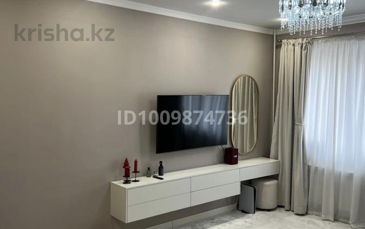 1-комнатная квартира · 41 м² · 3/5 этаж, 20 линия 46 — Сатпаева - Розыбакиева за 38 млн ₸ в Алматы, Бостандыкский р-н — фото 2