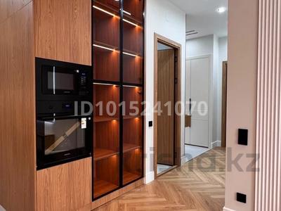 3-бөлмелі пәтер · 83 м² · 12 қабат, Розыбакиева 197/2, бағасы: 113 млн ₸ в Алматы, Бостандыкский р-н