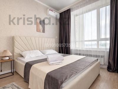 1-комнатная квартира · 42 м² · 16/16 этаж, мкр Сайран, Утеген батыра 11Вк7 за 2 500 〒 в Алматы, Ауэзовский р-н