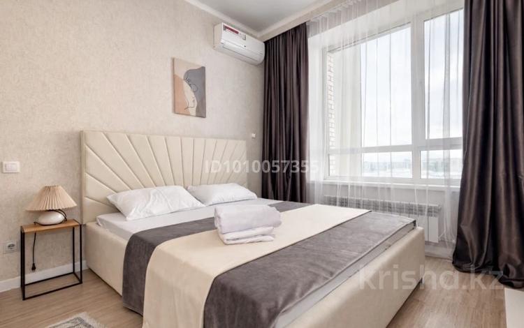 1-комнатная квартира · 42 м² · 16/16 этаж, мкр Сайран, Утеген батыра 11Вк7 за 2 500 ₸ в Алматы, Ауэзовский р-н — фото 2