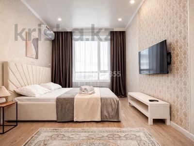 1-комнатная квартира · 42 м² · 16/16 этаж, мкр Сайран, Утеген батыра 11Вк7 за 2 500 ₸ в Алматы, Ауэзовский р-н